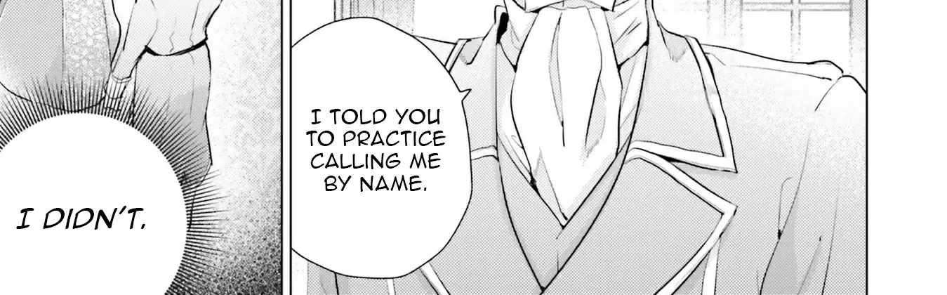 Since a Saintess Is Coming from Another World, I, the Hindrance, Will Disappear Chapter 6 page 61 - 