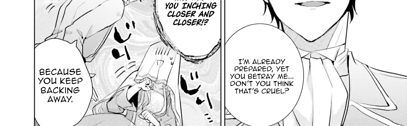 Since a Saintess Is Coming from Another World, I, the Hindrance, Will Disappear Chapter 6 page 63 - 