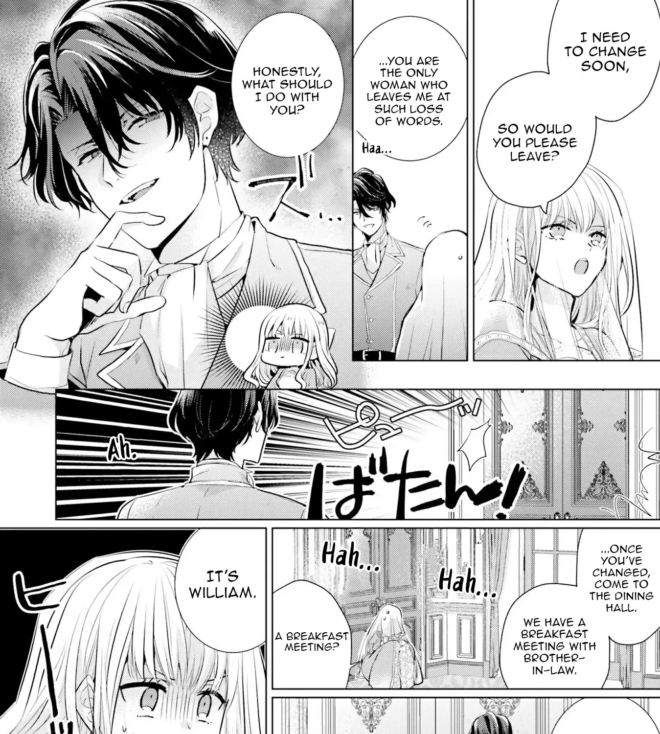 Since a Saintess Is Coming from Another World, I, the Hindrance, Will Disappear Chapter 6 page 66 - 