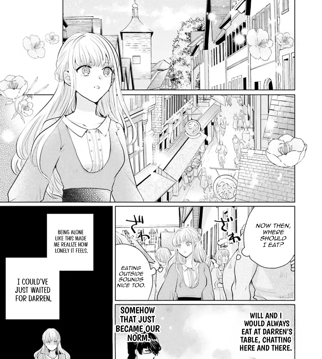 Since a Saintess Is Coming from Another World, I, the Hindrance, Will Disappear Chapter 7 page 13 - 