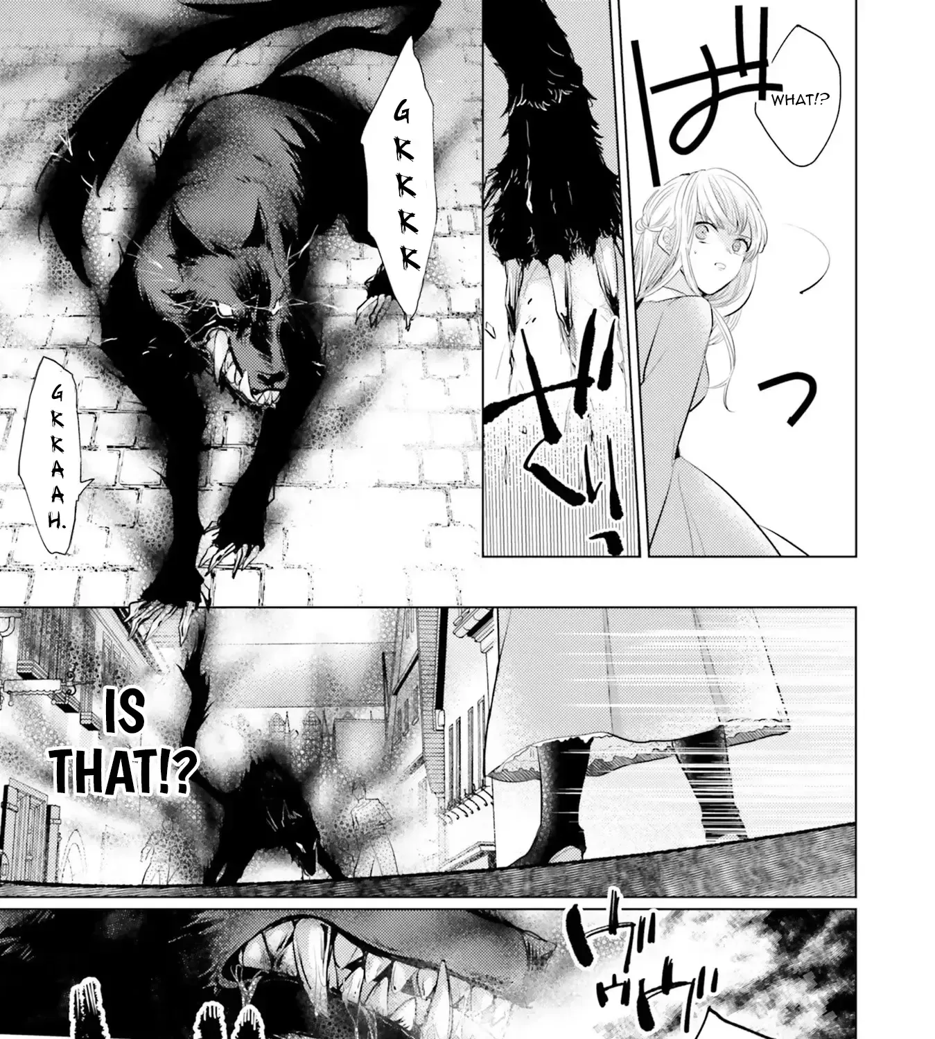 Since a Saintess Is Coming from Another World, I, the Hindrance, Will Disappear Chapter 7 page 33 - 
