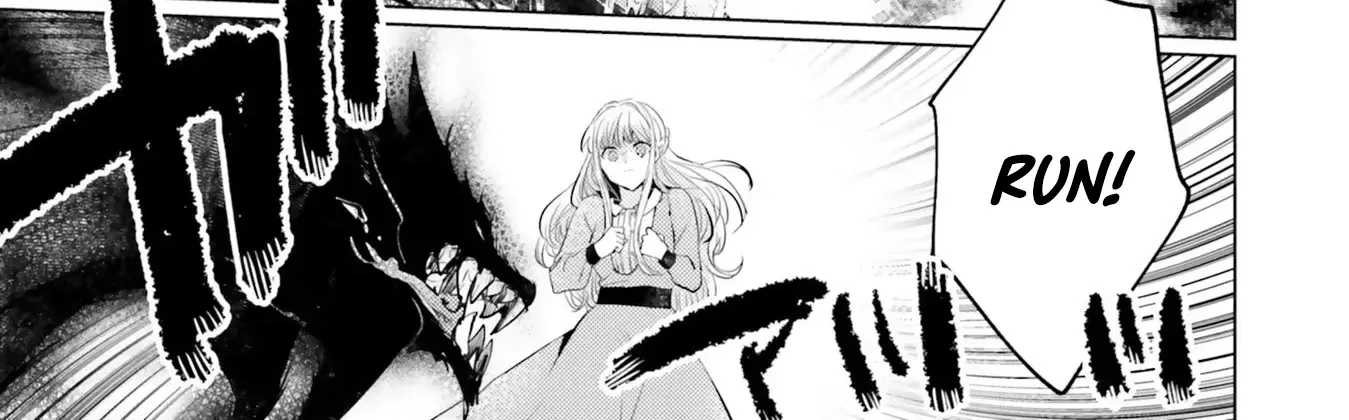 Since a Saintess Is Coming from Another World, I, the Hindrance, Will Disappear Chapter 7 page 34 - 