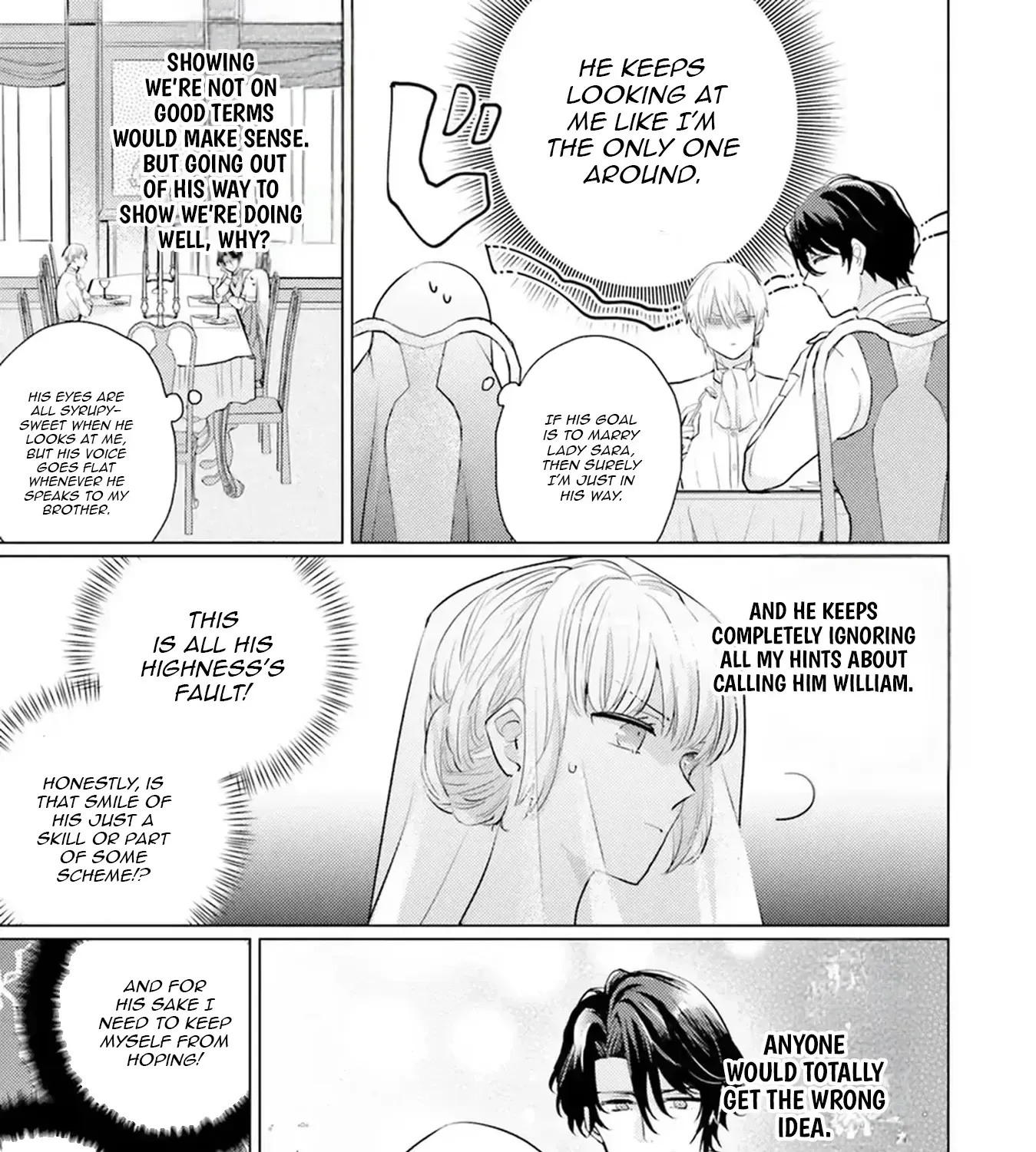 Since a Saintess Is Coming from Another World, I, the Hindrance, Will Disappear Chapter 7 page 5 - 