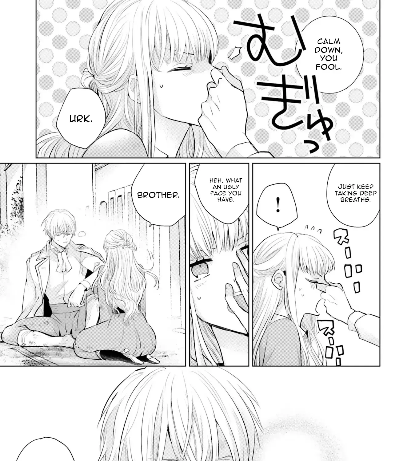 Since a Saintess Is Coming from Another World, I, the Hindrance, Will Disappear Chapter 7 page 41 - 