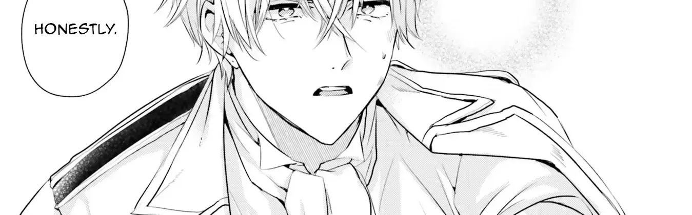 Since a Saintess Is Coming from Another World, I, the Hindrance, Will Disappear Chapter 7 page 42 - 