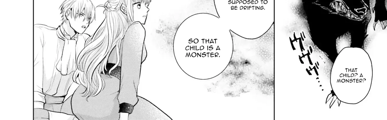 Since a Saintess Is Coming from Another World, I, the Hindrance, Will Disappear Chapter 7 page 44 - 