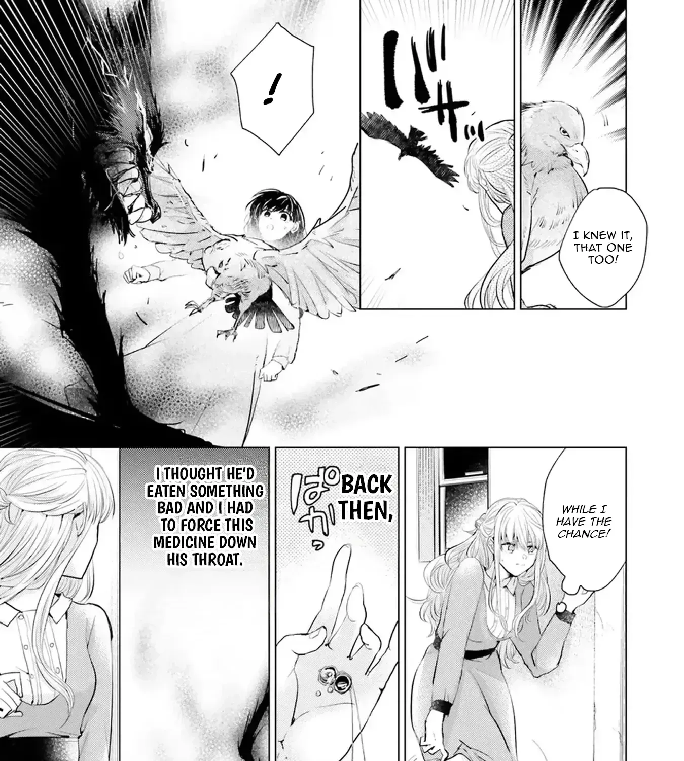 Since a Saintess Is Coming from Another World, I, the Hindrance, Will Disappear Chapter 7 page 53 - 