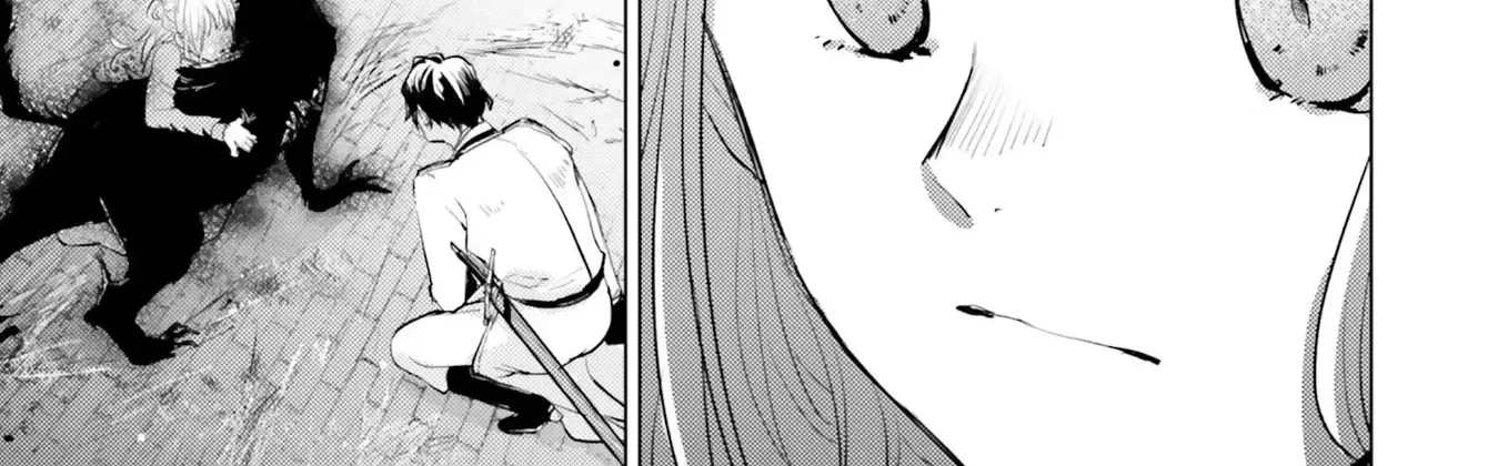 Since a Saintess Is Coming from Another World, I, the Hindrance, Will Disappear Chapter 7 page 62 - 