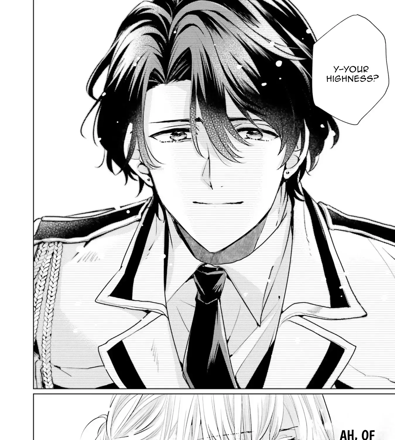 Since a Saintess Is Coming from Another World, I, the Hindrance, Will Disappear Chapter 7 page 63 - 