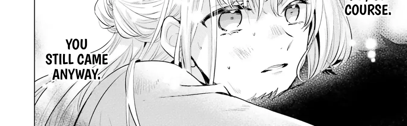 Since a Saintess Is Coming from Another World, I, the Hindrance, Will Disappear Chapter 7 page 64 - 