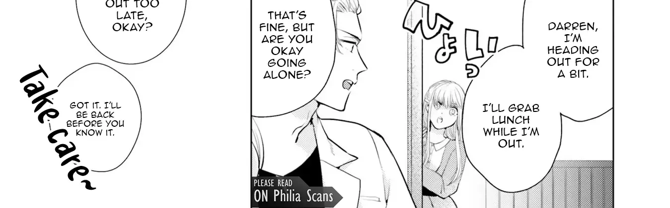 Since a Saintess Is Coming from Another World, I, the Hindrance, Will Disappear Chapter 7 page 10 - 