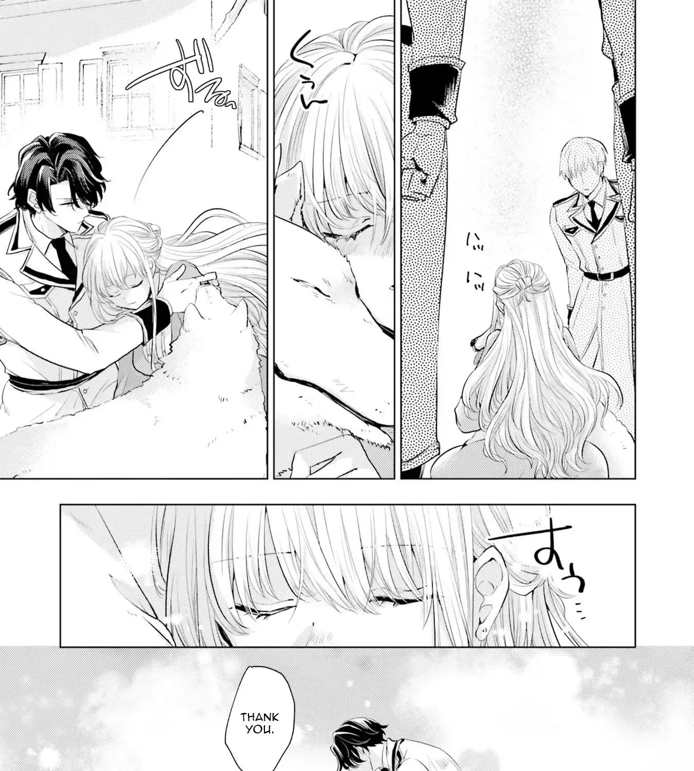 Since a Saintess Is Coming from Another World, I, the Hindrance, Will Disappear Chapter 8 page 13 - 