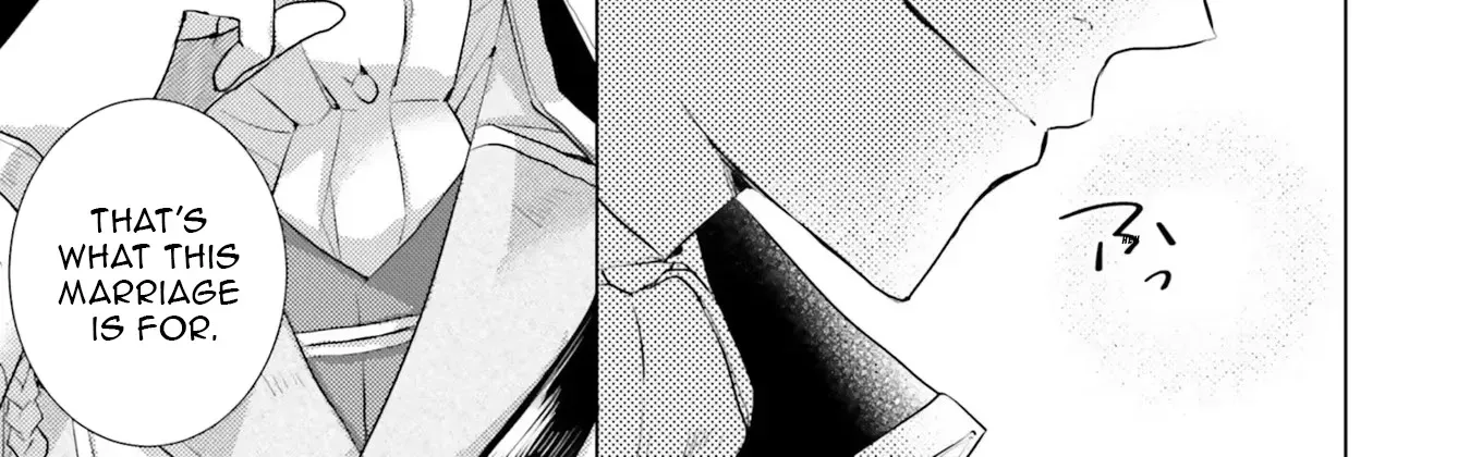 Since a Saintess Is Coming from Another World, I, the Hindrance, Will Disappear Chapter 8 page 26 - 