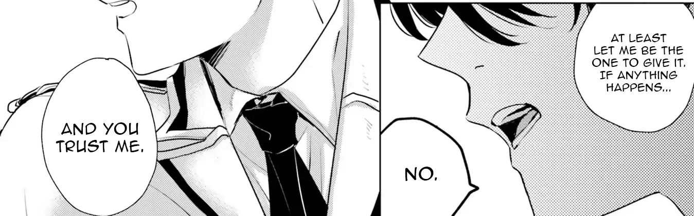 Since a Saintess Is Coming from Another World, I, the Hindrance, Will Disappear Chapter 8 page 4 - 