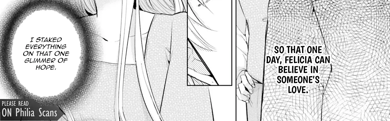 Since a Saintess Is Coming from Another World, I, the Hindrance, Will Disappear Chapter 8 page 40 - 