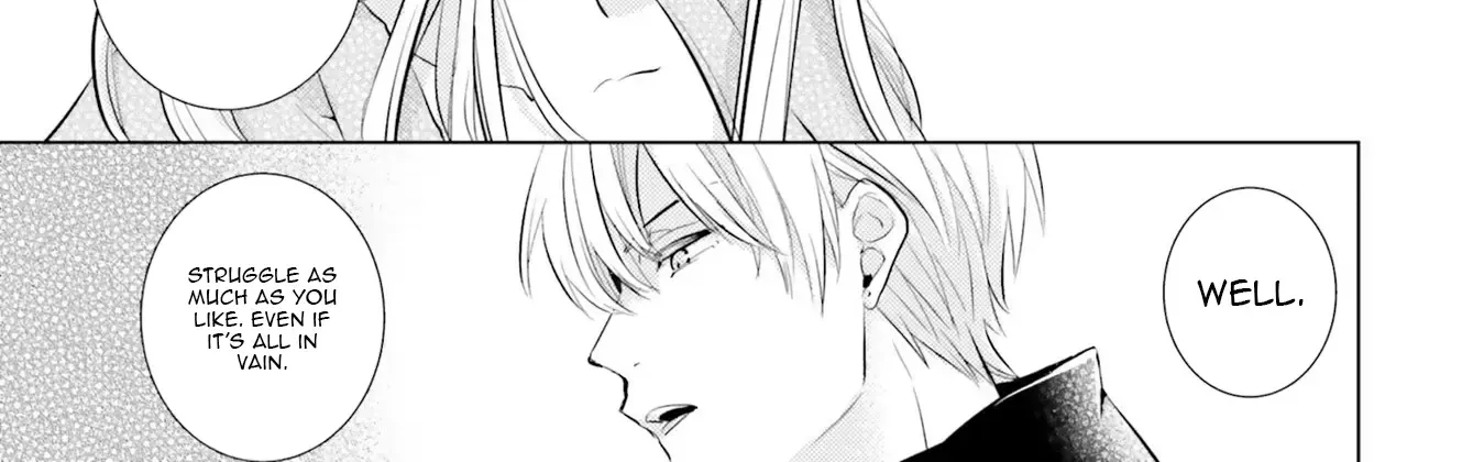 Since a Saintess Is Coming from Another World, I, the Hindrance, Will Disappear Chapter 8 page 42 - 