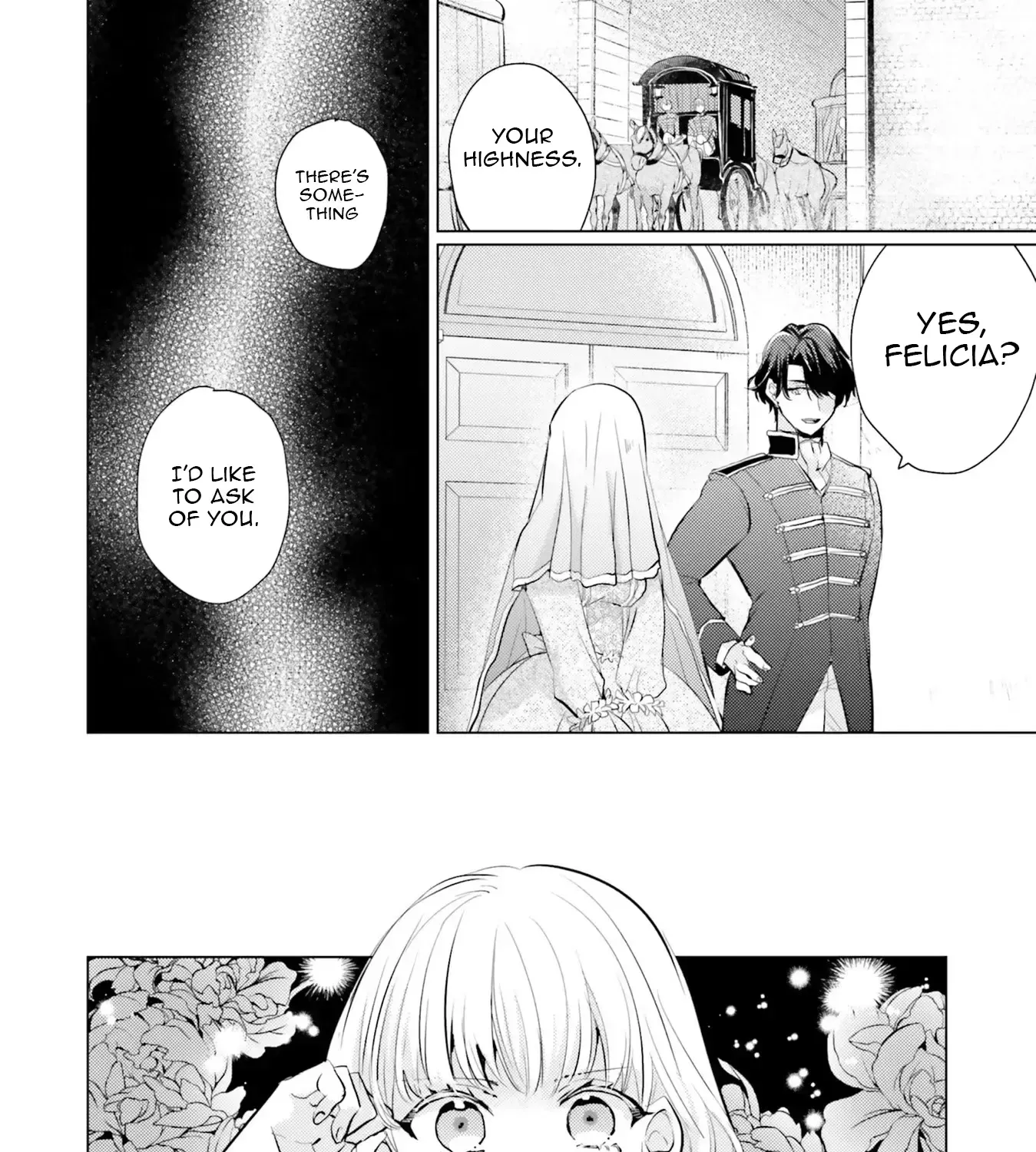 Since a Saintess Is Coming from Another World, I, the Hindrance, Will Disappear Chapter 8 page 43 - 