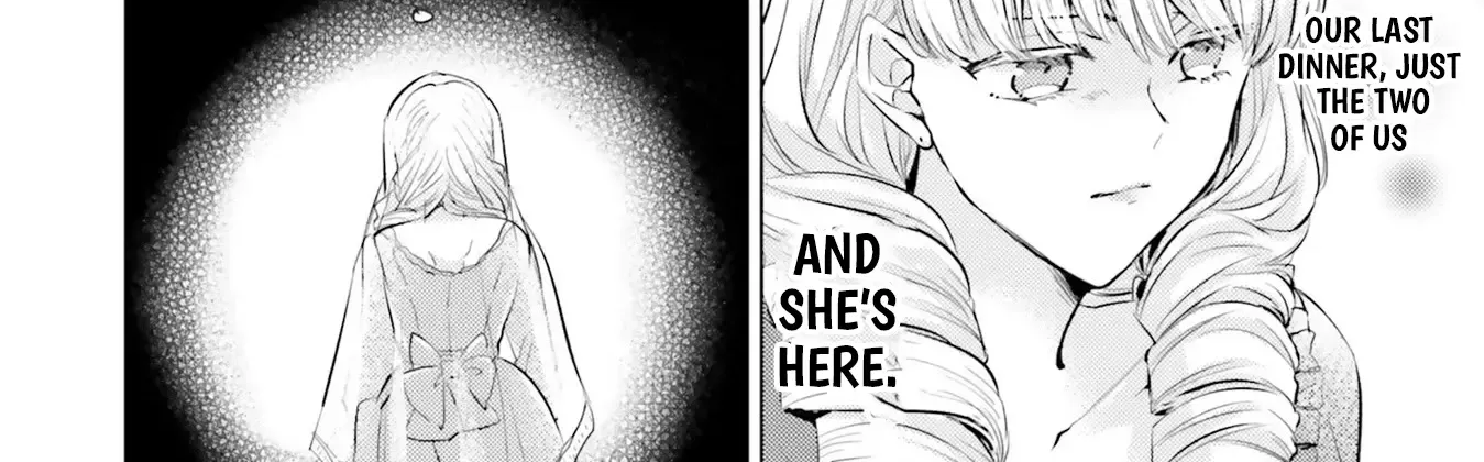 Since a Saintess Is Coming from Another World, I, the Hindrance, Will Disappear Chapter 8 page 52 - 