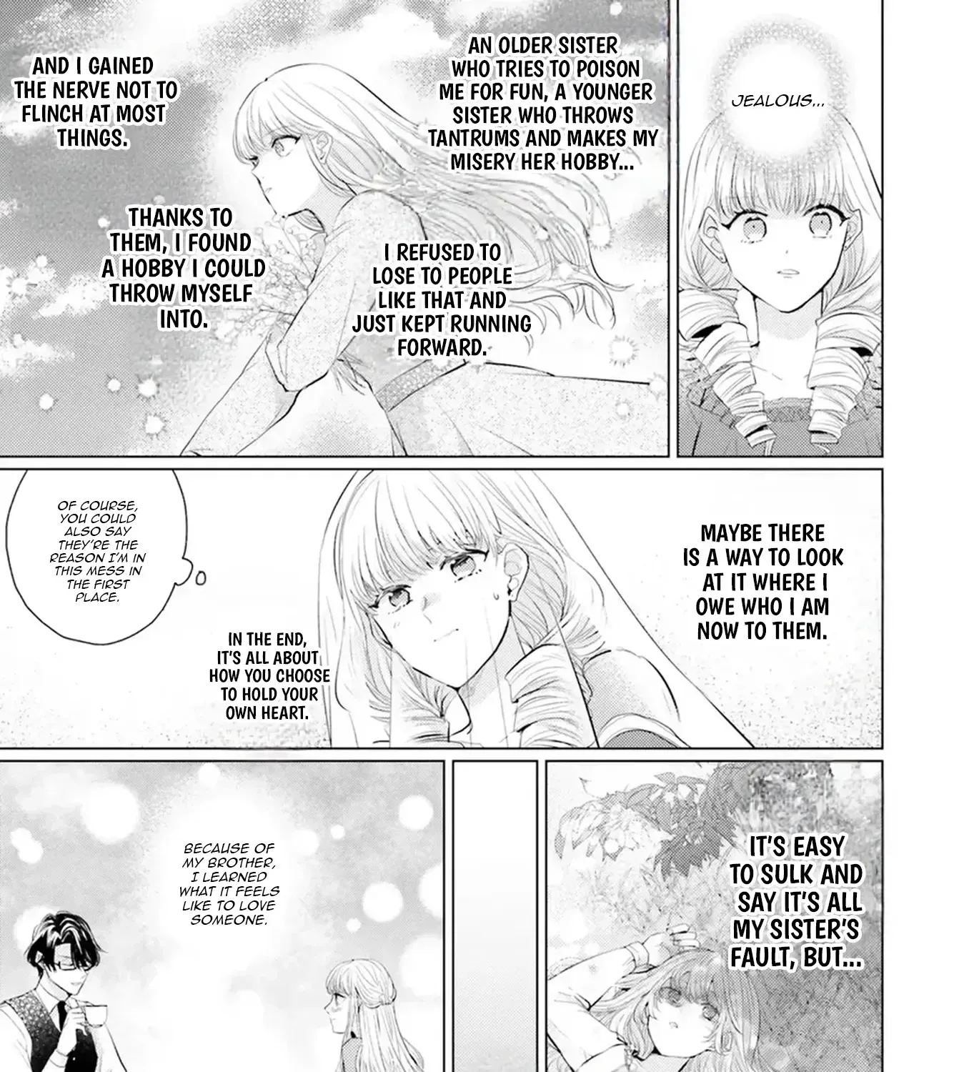 Since a Saintess Is Coming from Another World, I, the Hindrance, Will Disappear Chapter 8 page 61 - 