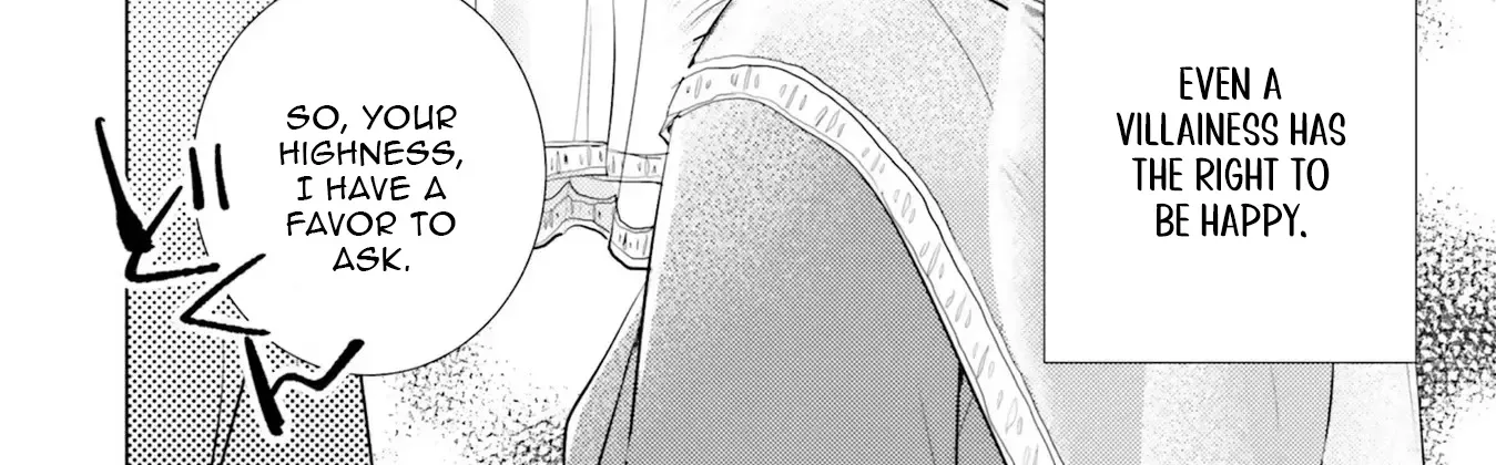 Since a Saintess Is Coming from Another World, I, the Hindrance, Will Disappear Chapter 8 page 64 - 