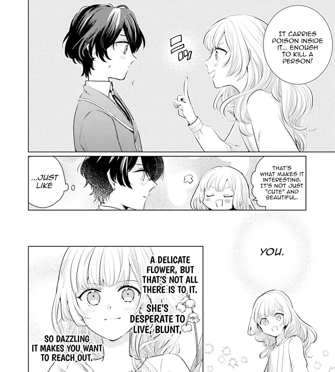Since a Saintess Is Coming from Another World, I, the Hindrance, Will Disappear Chapter 9 page 22 - 