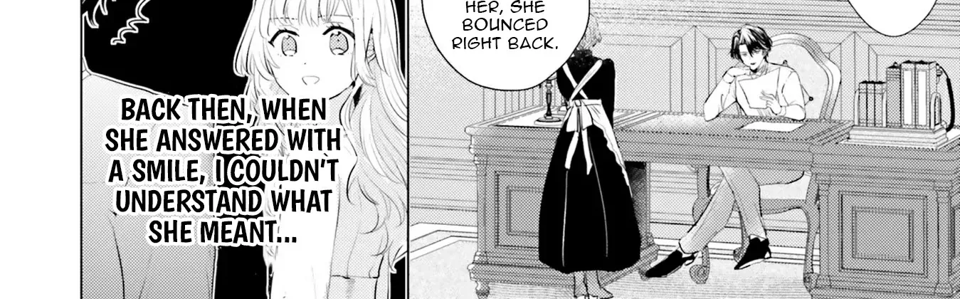 Since a Saintess Is Coming from Another World, I, the Hindrance, Will Disappear Chapter 9 page 27 - 