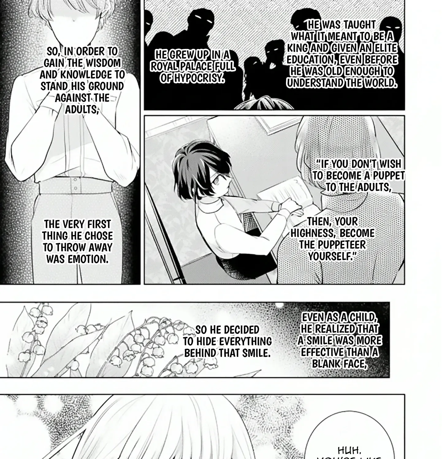 Since a Saintess Is Coming from Another World, I, the Hindrance, Will Disappear Chapter 9 page 8 - 