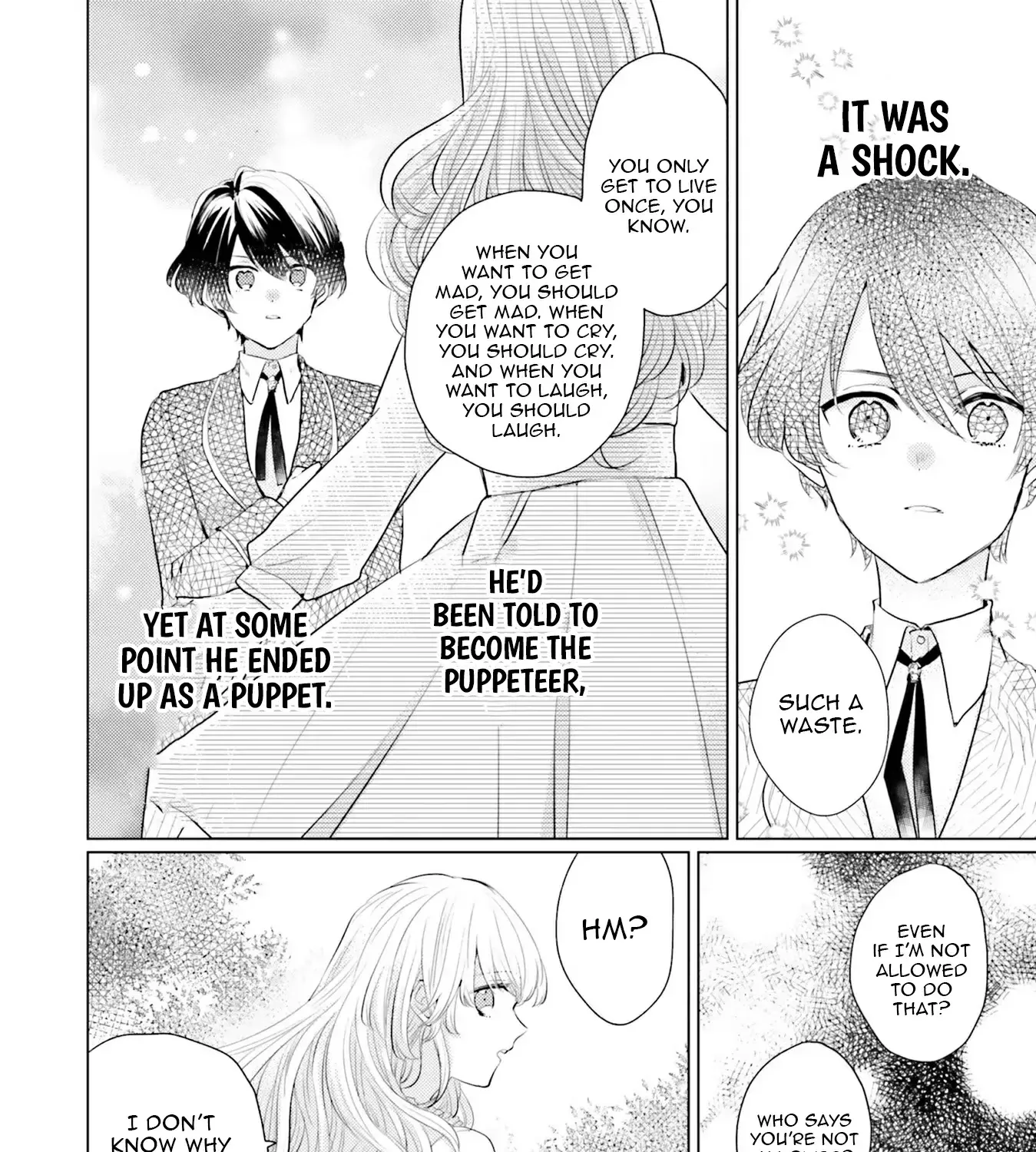 Since a Saintess Is Coming from Another World, I, the Hindrance, Will Disappear Chapter 9 page 10 - 