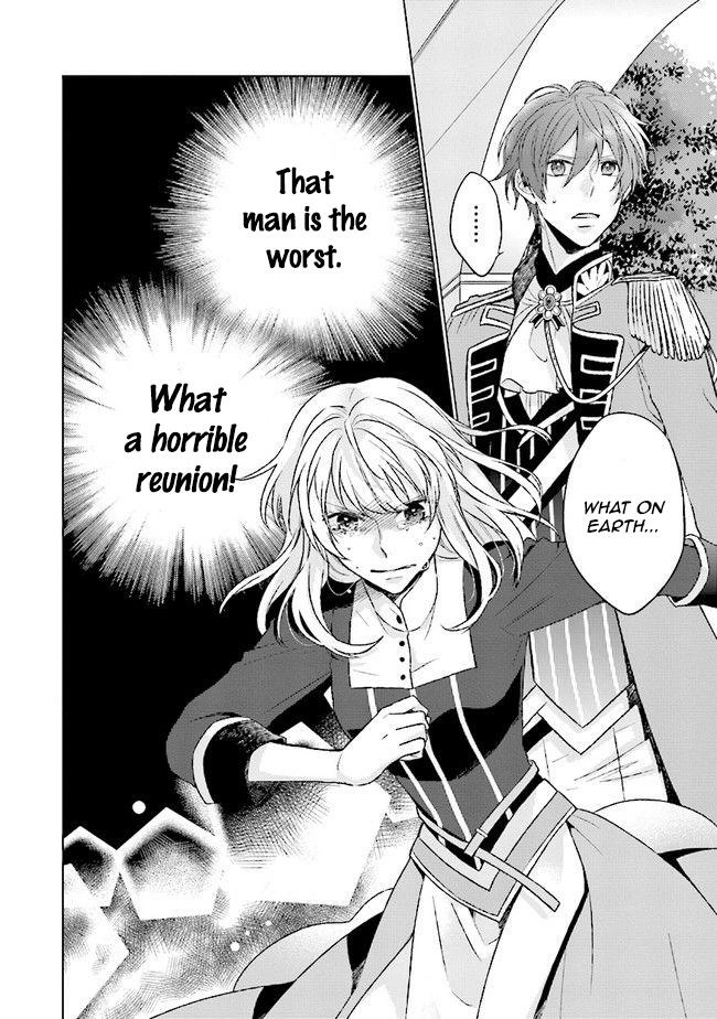 Since I Became a Saint, I
