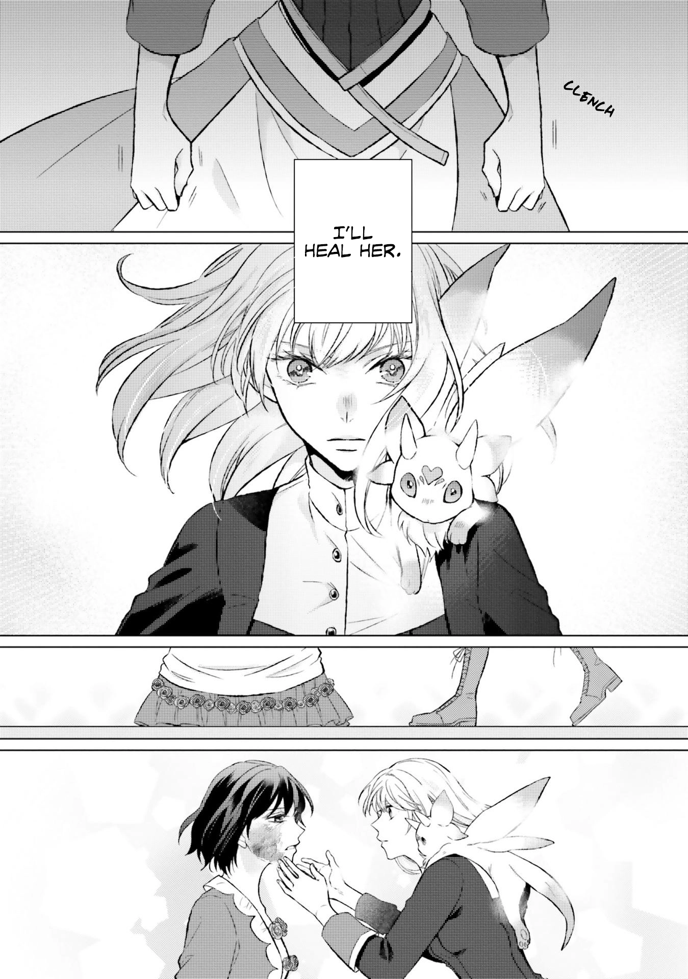 Since I Became a Saint, I