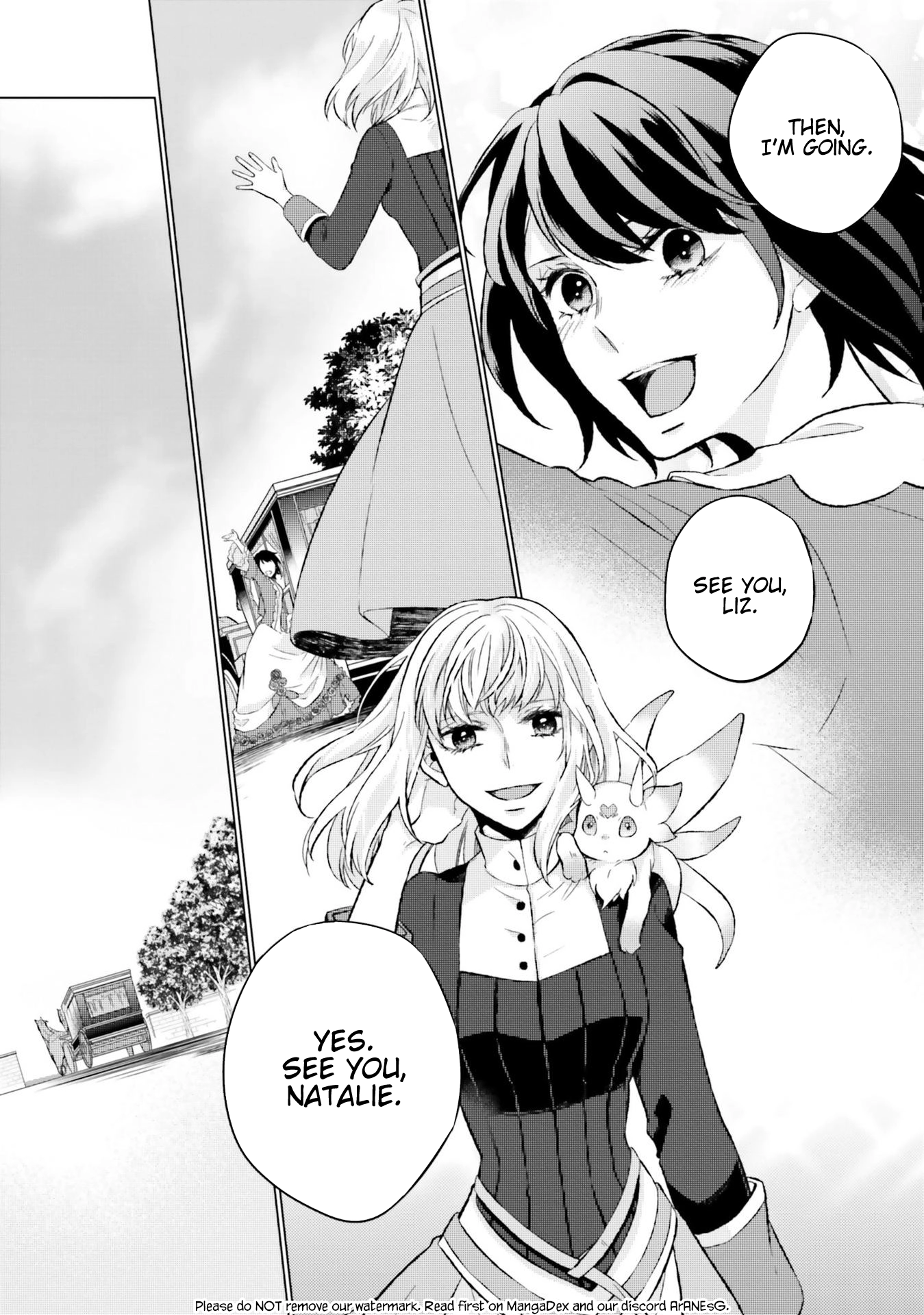 Since I Became a Saint, I
