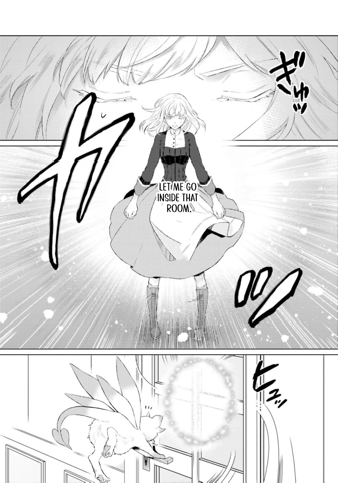 Since I Became a Saint, I