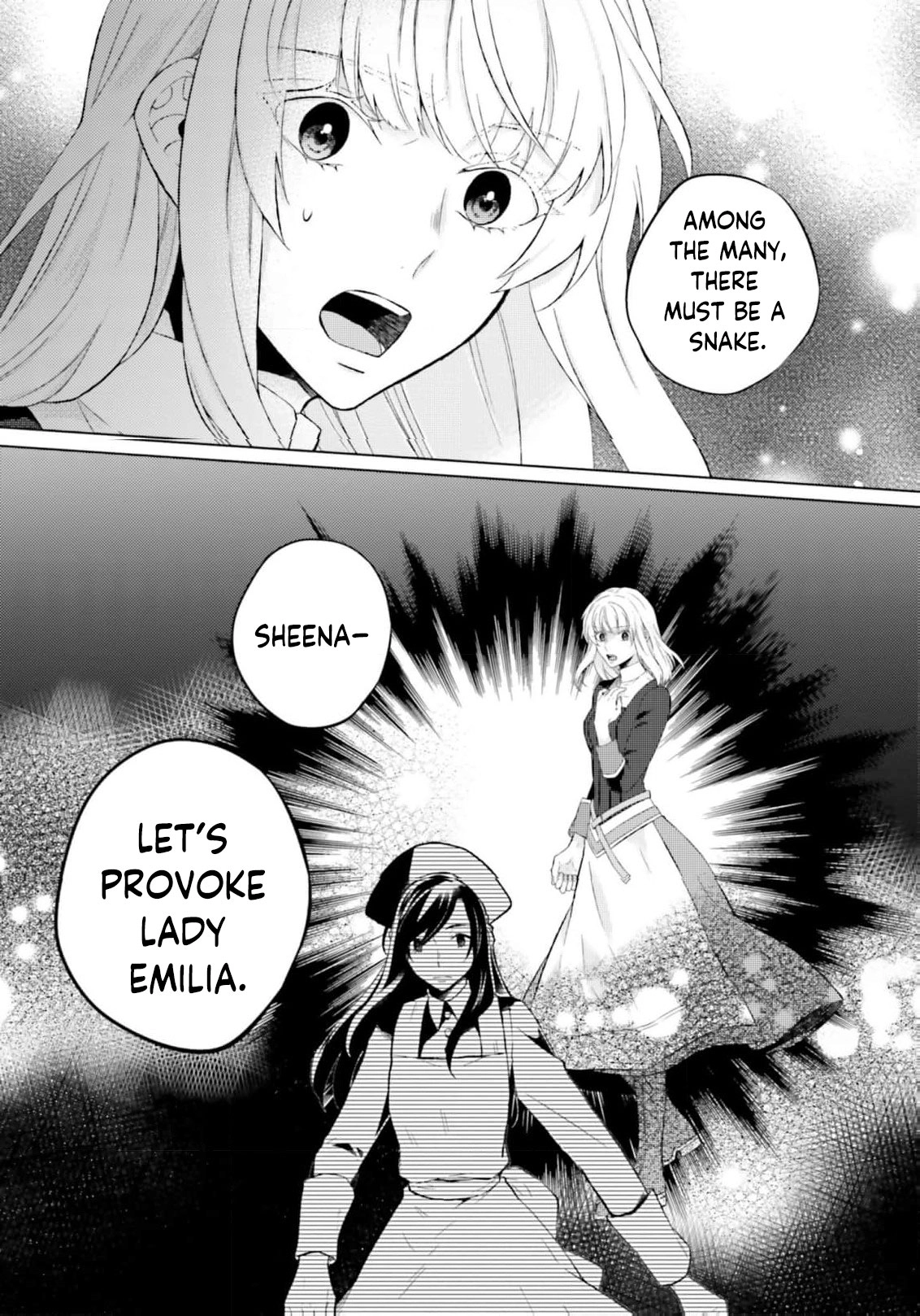 Since I Became a Saint, I