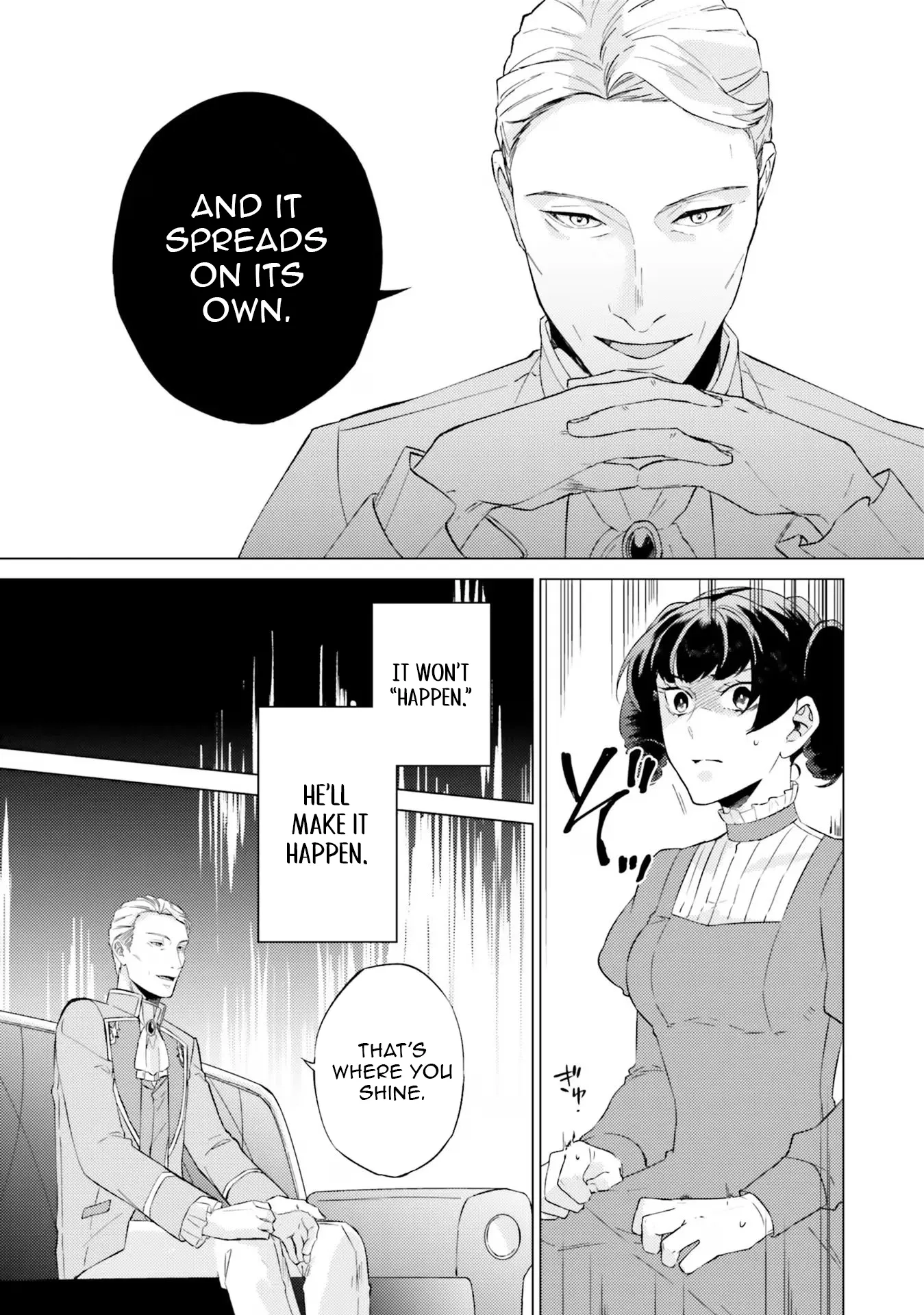 Since I Became a Saint, I