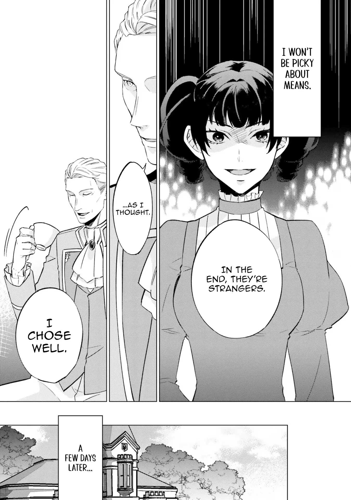 Since I Became a Saint, I