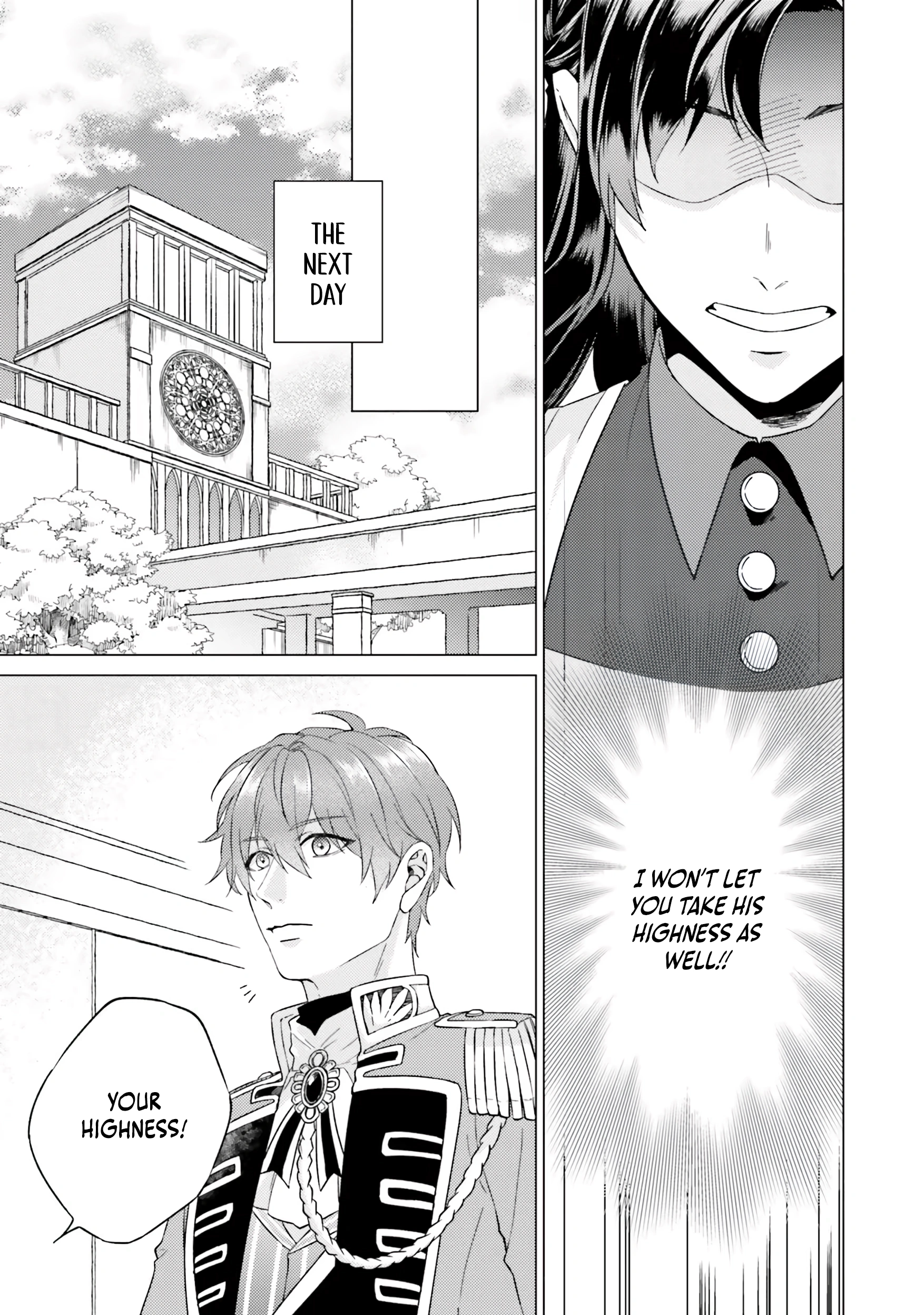 Since I Became a Saint, I