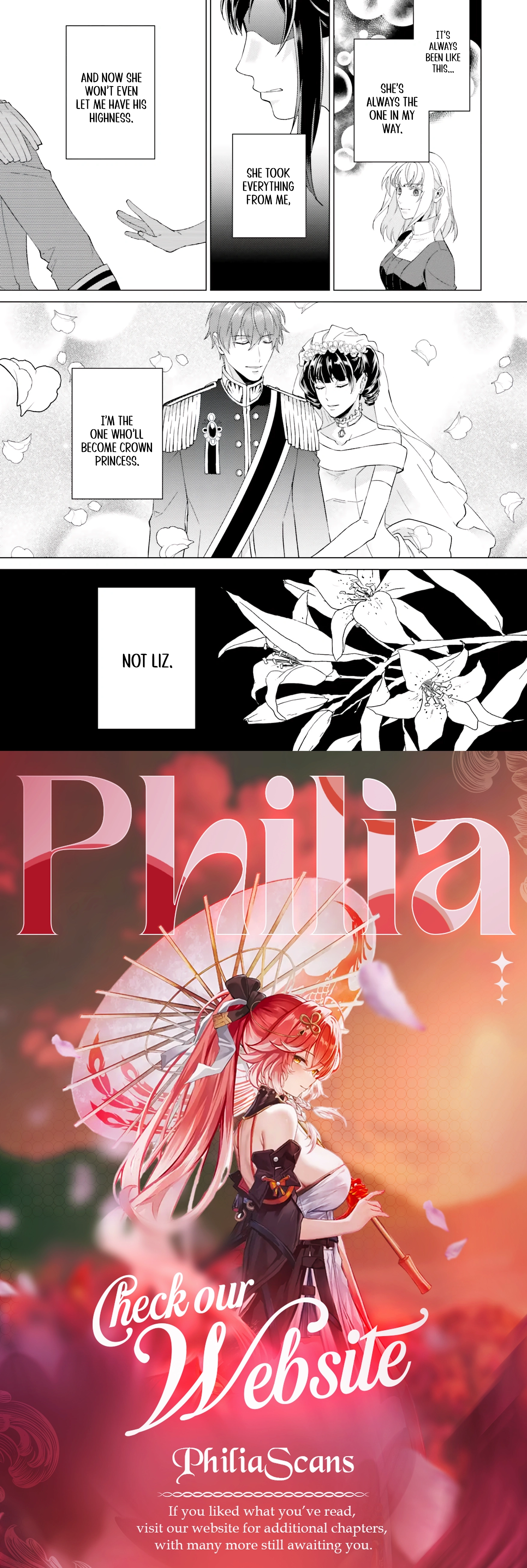 Since I Became a Saint, I
