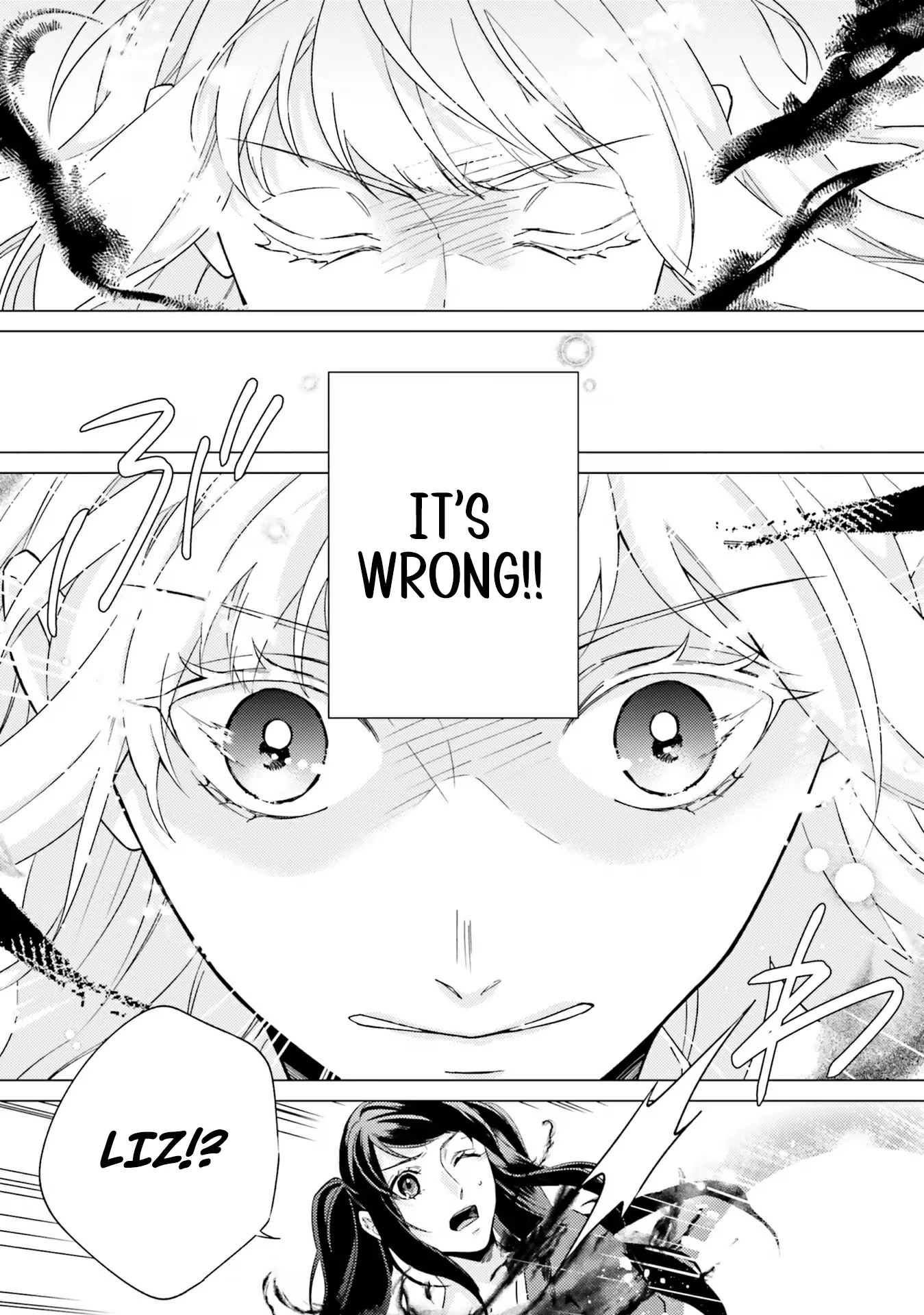 Since I Became a Saint, I