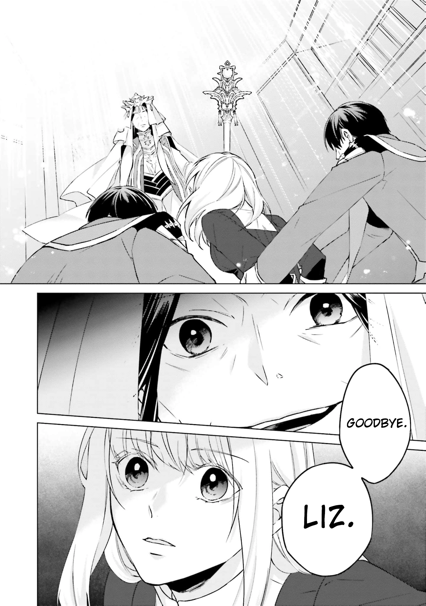 Since I Became a Saint, I