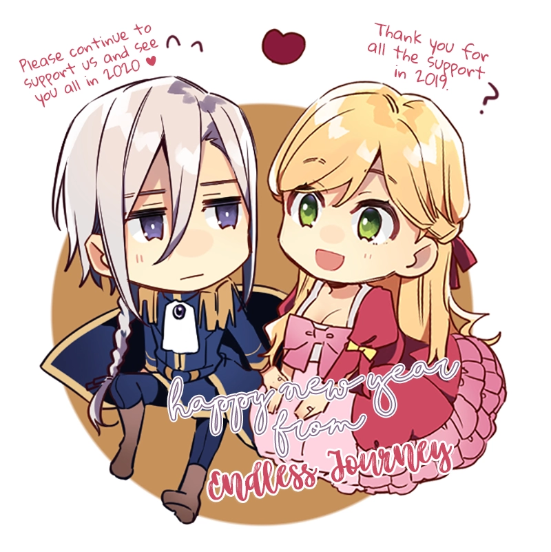 Since I Became a Saint, I