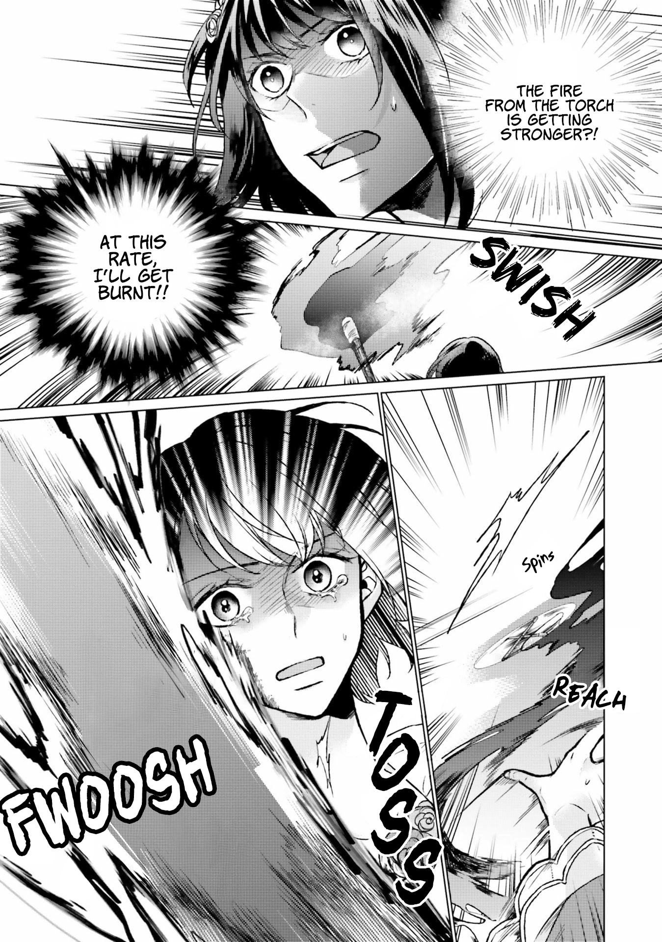 Since I Became a Saint, I