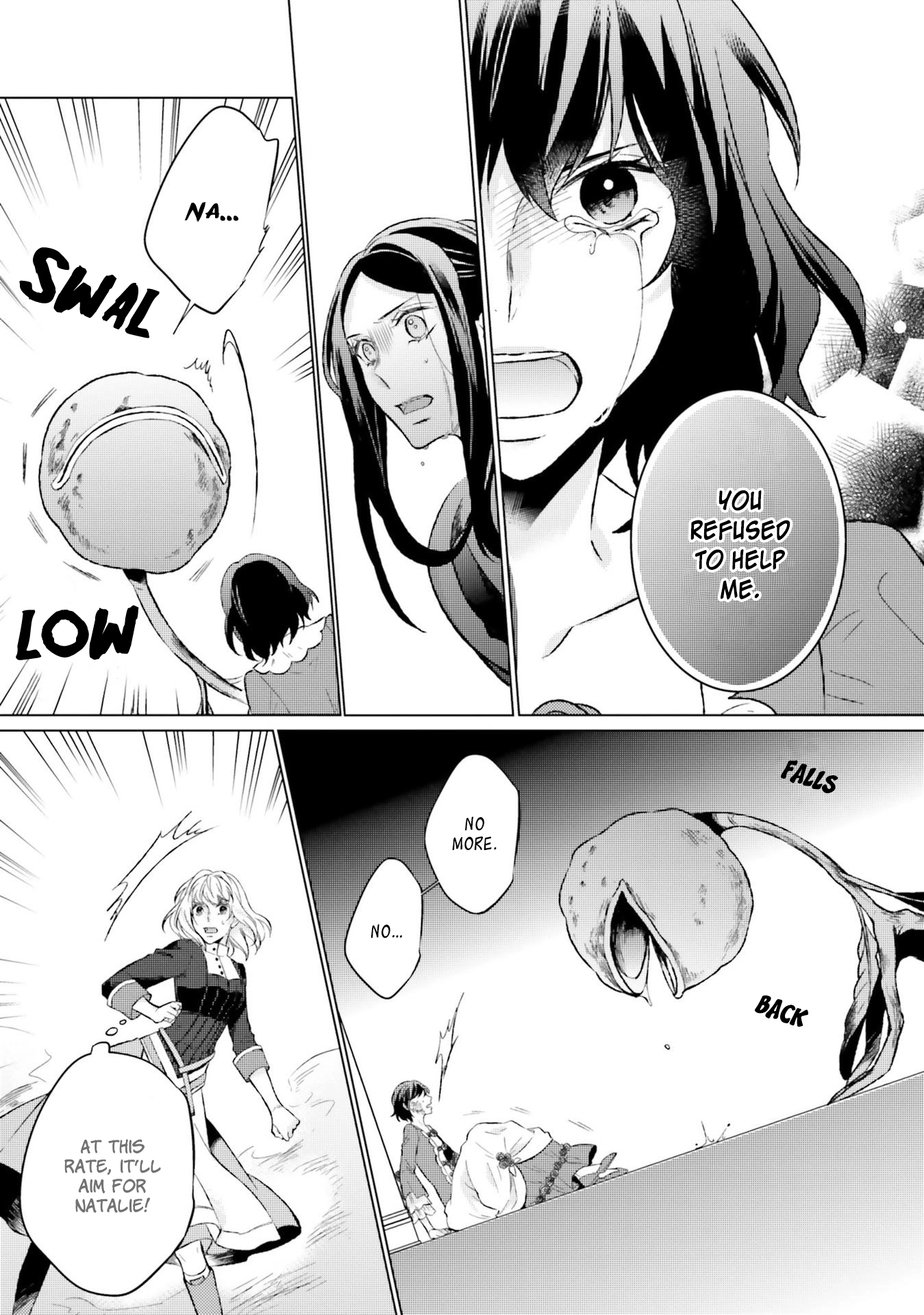 Since I Became a Saint, I