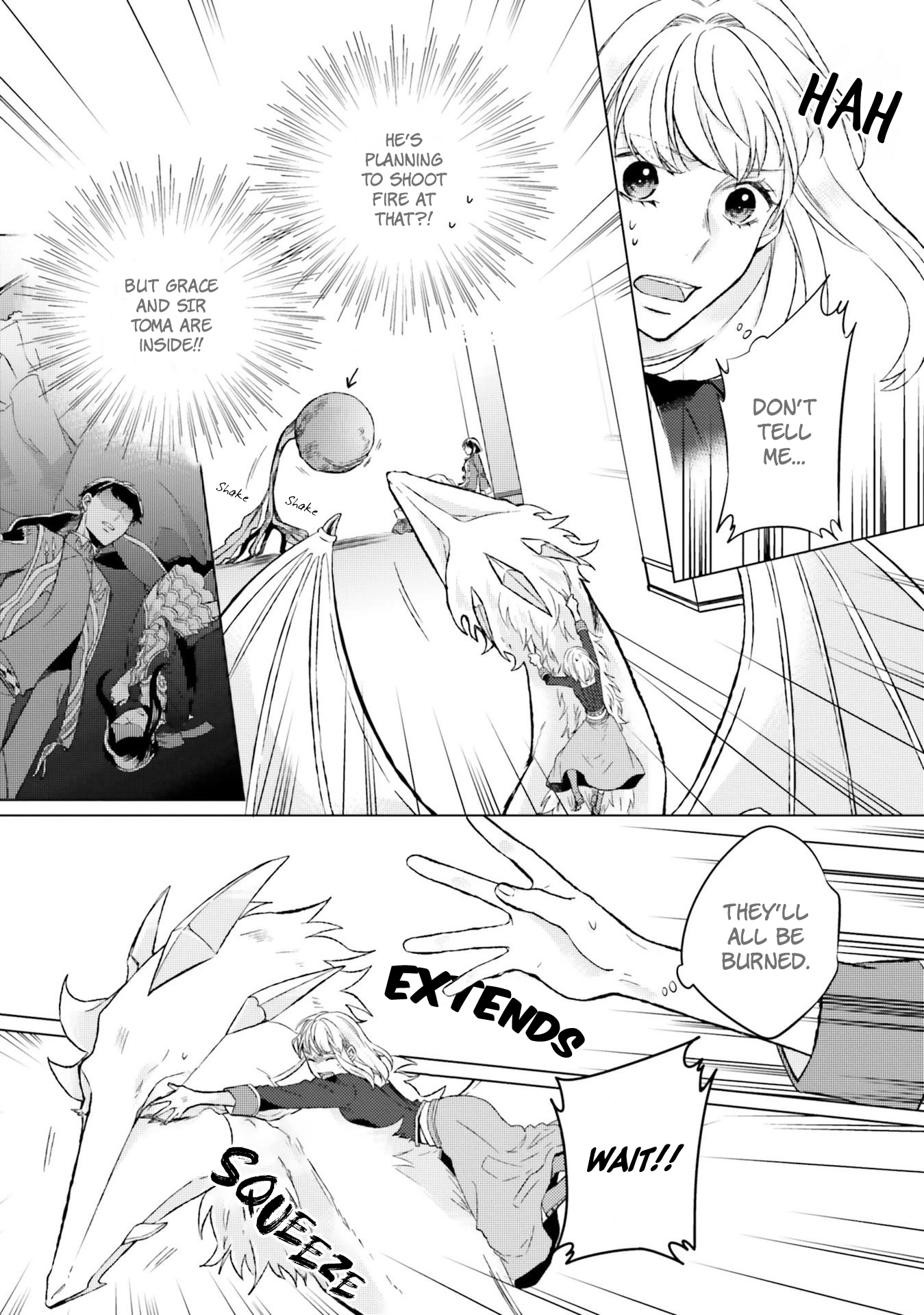 Since I Became a Saint, I