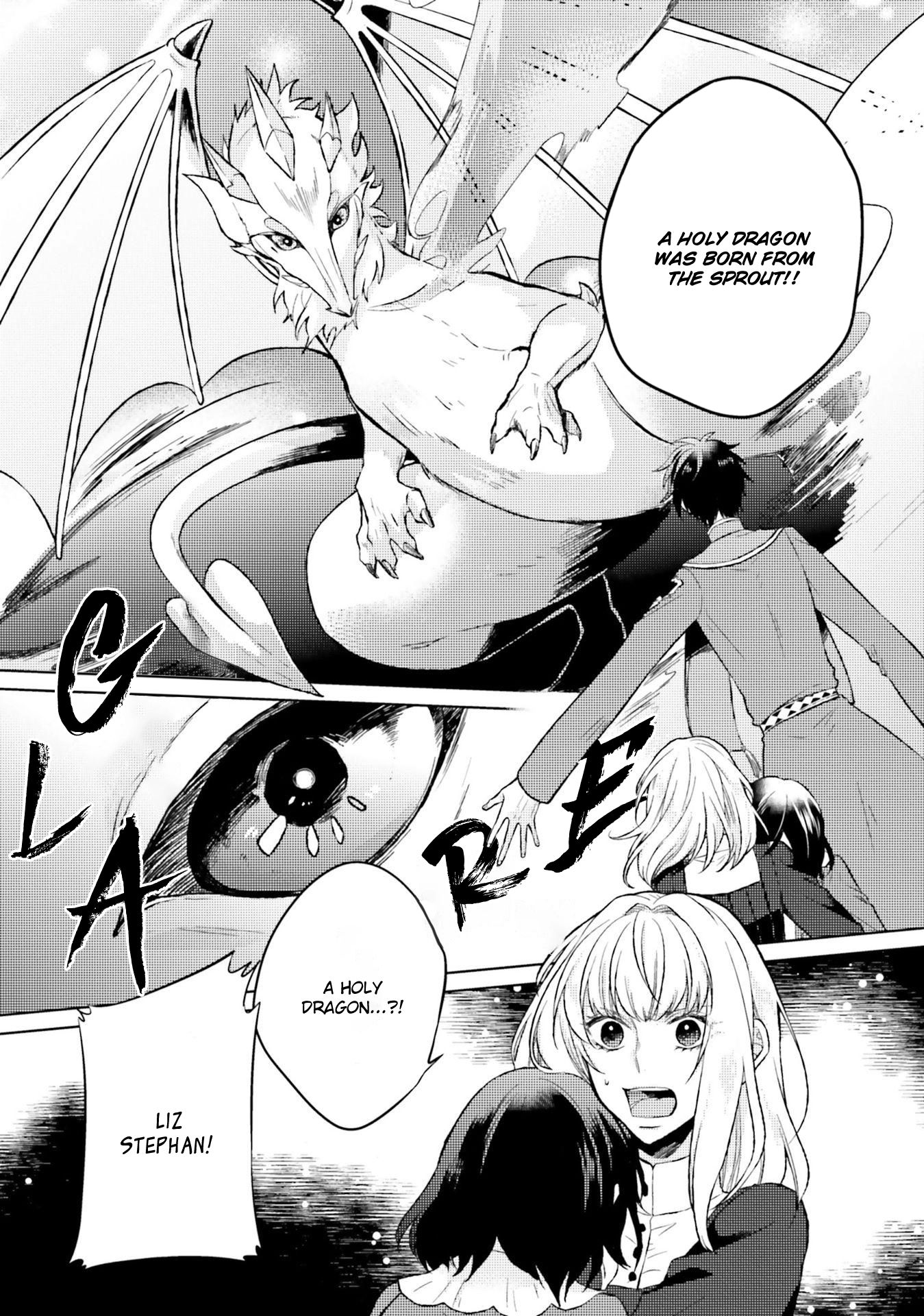 Since I Became a Saint, I