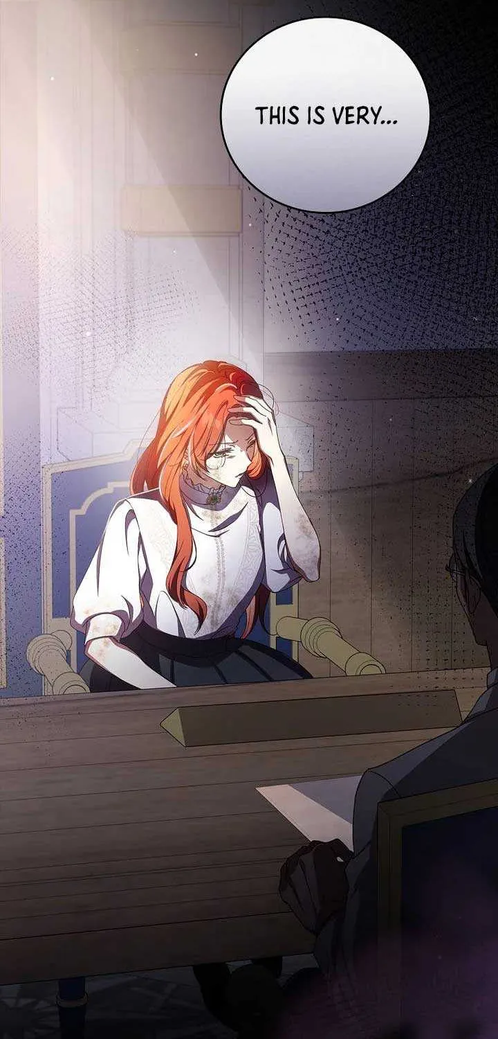 Since I Don’t Remember Anything About It, Shall We Break Up, Your Majesty? Chapter 1 page 55 - 