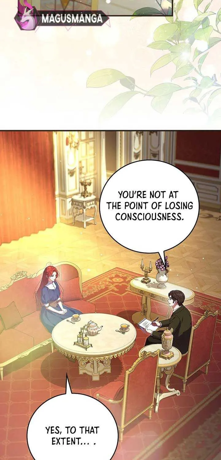 Since I Don’t Remember Anything About It, Shall We Break Up, Your Majesty? Chapter 10 page 3 - 