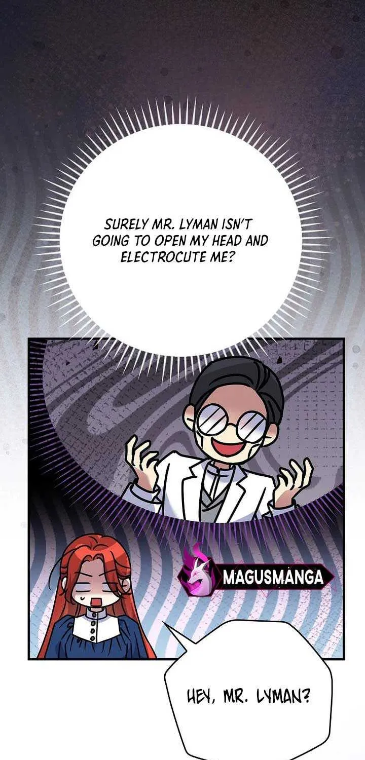 Since I Don’t Remember Anything About It, Shall We Break Up, Your Majesty? Chapter 10 page 29 - 
