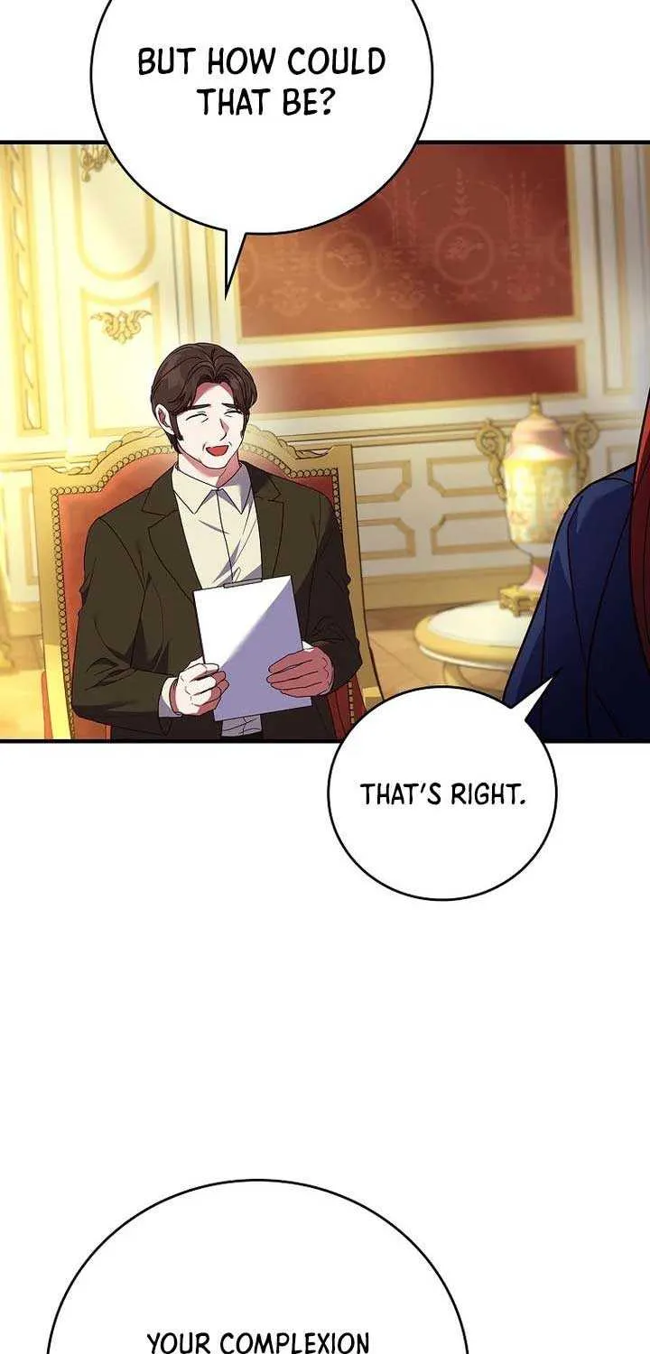 Since I Don’t Remember Anything About It, Shall We Break Up, Your Majesty? Chapter 10 page 33 - 