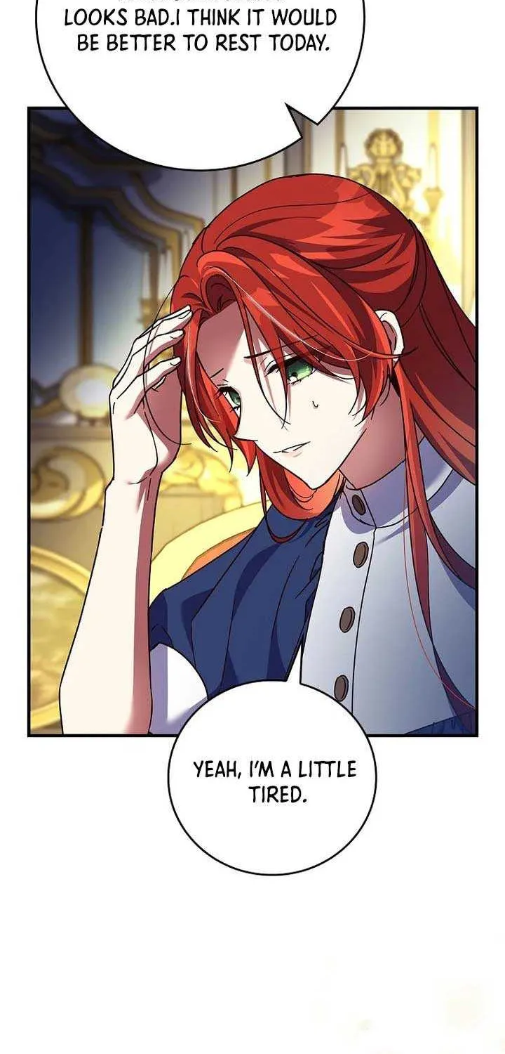 Since I Don’t Remember Anything About It, Shall We Break Up, Your Majesty? Chapter 10 page 34 - 