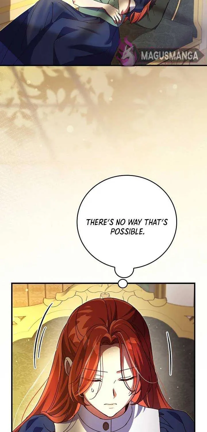 Since I Don’t Remember Anything About It, Shall We Break Up, Your Majesty? Chapter 10 page 39 - 
